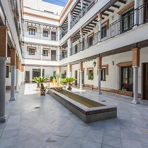 Santa Catalina Patio Andaluz Moderno Sevilla
