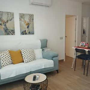 Atico Aire De Triana Sevilla