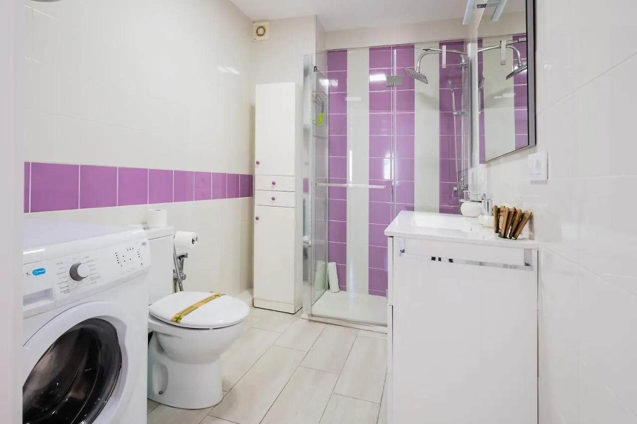 شقة Wide And Colourful- 3Bd 1Bth- Triana إشبيلية